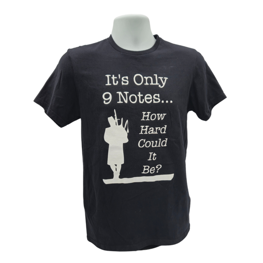 9-Notes T-Shirt