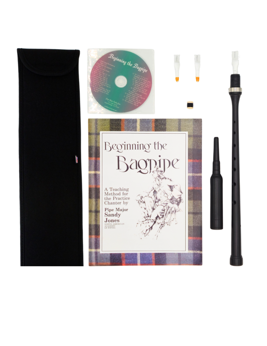 Gibson's Ultimate Bagpipe Starter Kit