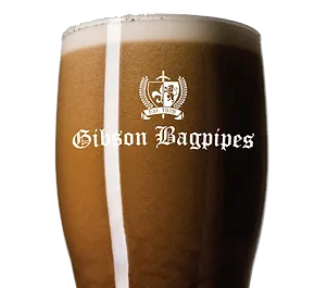 Gibson Pint Glasses