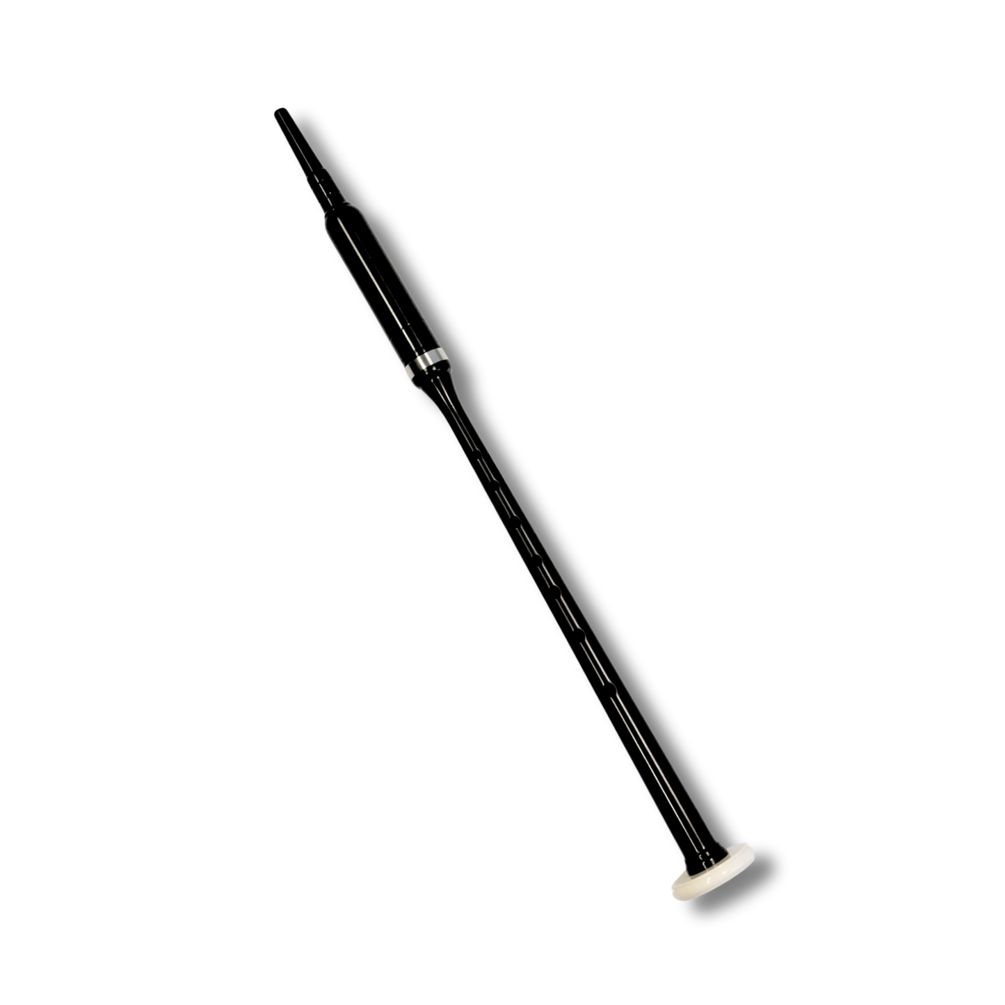 Gibson Long Poly Practice Chanter w/ Imitation Ivory Sole