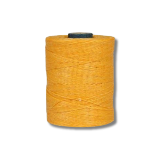 Yellow Waxed Hemp