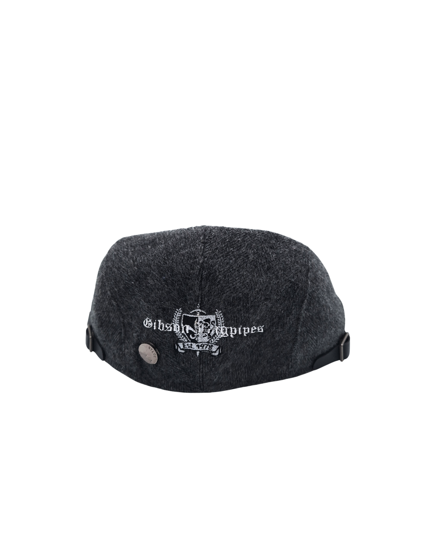 Gibson Driving Cap