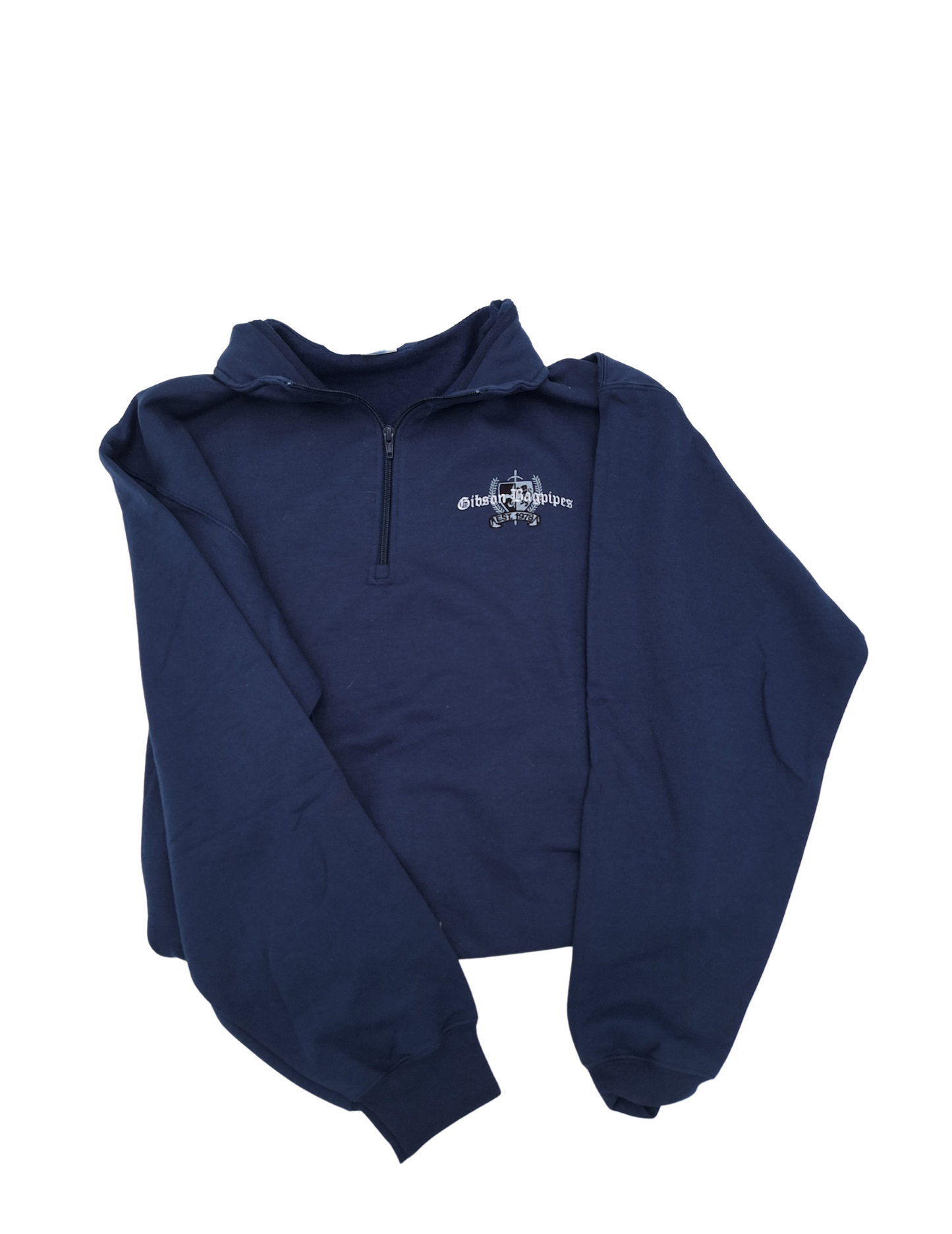 Gibson Quarter Zip Fleece